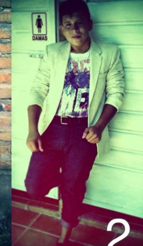 Date this foxy Honduras man Daniel from Copan HN1261