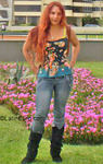 hot Peru girl Elizabeth from Lima PE1035