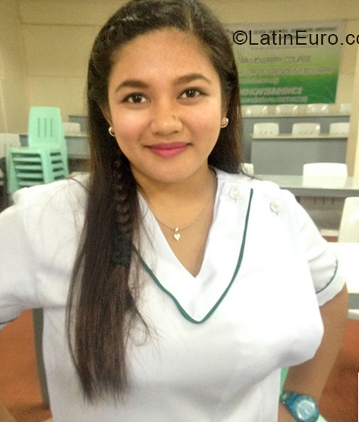 Date this funny Philippines girl Glaiiza from Butuan City PH731