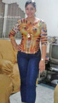 pretty Panama girl Evelyn from David PA490