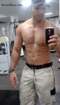 pretty Brazil man Fabio from Vitoria BR9121