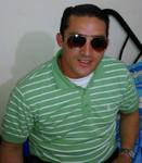 happy Colombia man John Cortes from Bogota CO16552