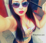 tall Peru girl Angie from Lima PE1039