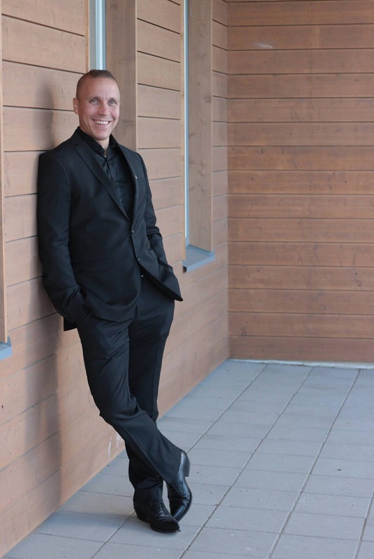 Date this fun Finland man Dancemania from Oulu FI53