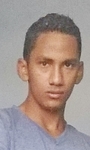 hot Honduras man Noe from El Progreso HN1338