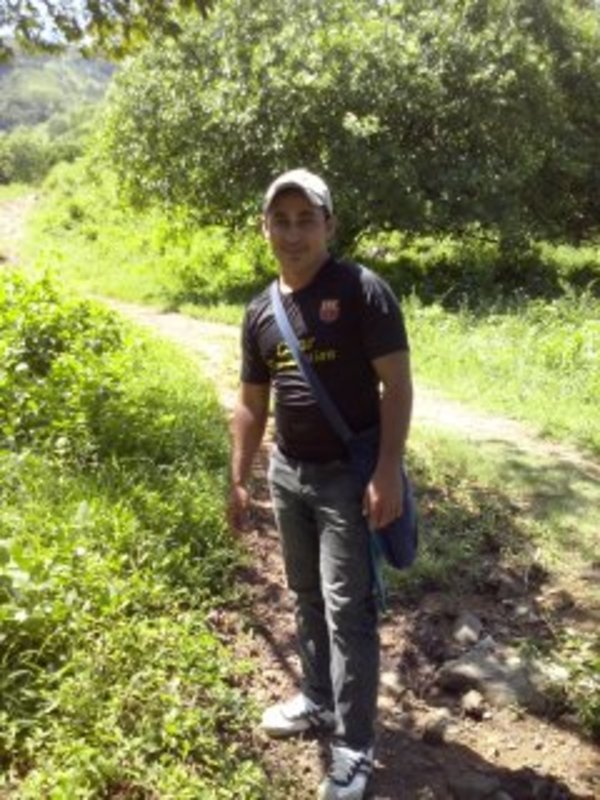 Date this good-looking Honduras girl Hector from Choluteca HN1340