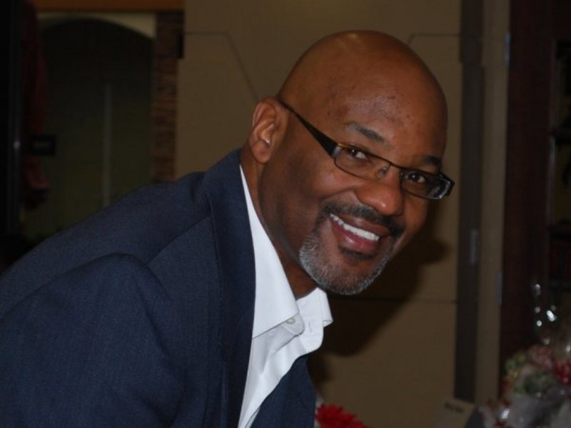 Date this beautiful United States man Terris from Las Vegas US15678