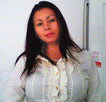 lovely Colombia girl Jeimy from Cali CO16654
