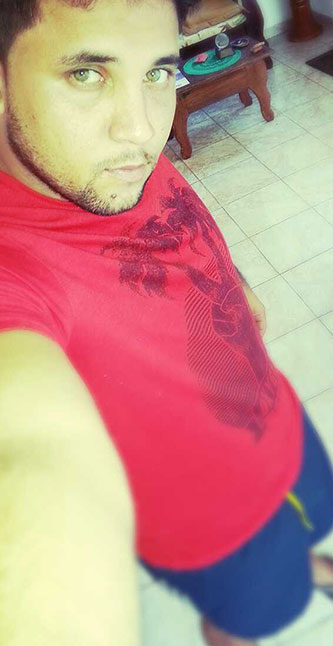 Date this young Venezuela man Francisco from Mmargarita VE340