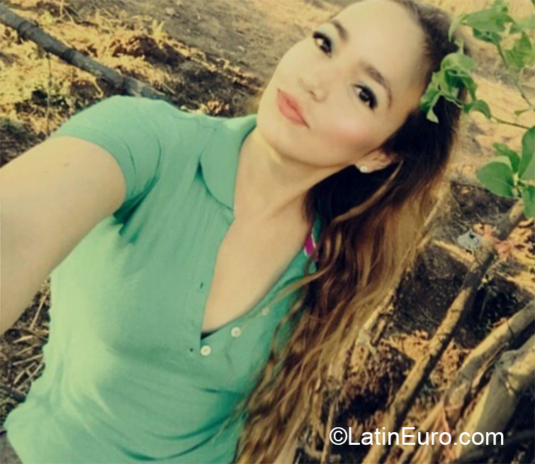 Date this exotic Mexico girl Michelle from Alamos MX1358