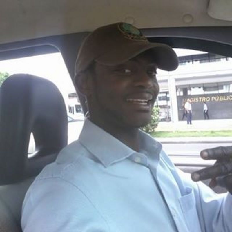 Date this voluptuous Panama man Damian from Panama PA507