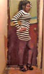 fun Germany girl Thania from La Romana DO20701