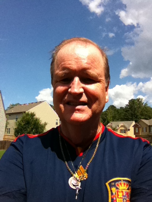 Date this cute United States man SaciaPaul from Woodstock US15699