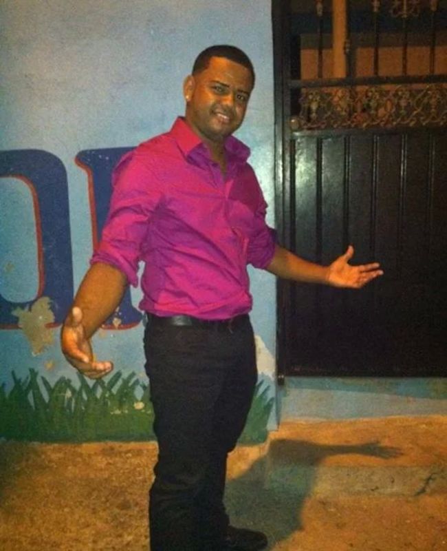 Date this hard body Dominican Republic man Yael from Santo Domingo Rep********ºblica Dominicana DO20720