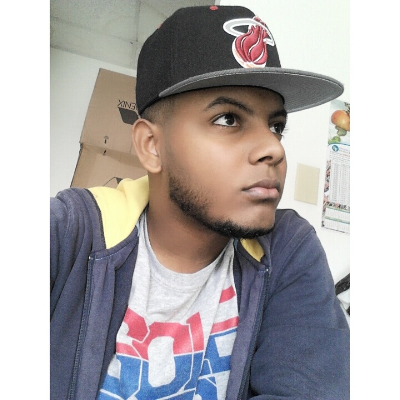 Date this good-looking Dominican Republic man Alex diaz from Santiago DO20751