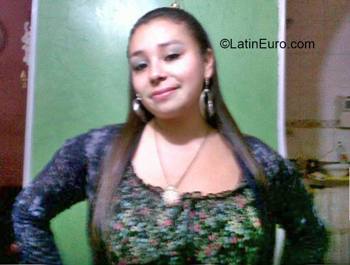 Date this fun Colombia girl Ana from Villavicencio CO16624