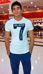 hot Brazil man Geraldo from Sao Paulo BR9149