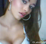 nice looking Colombia girl Andrea from Medellin CO16684