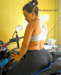 athletic Colombia girl Leidy from Palmira CO16691