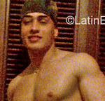 hard body Dominican Republic man Carloc from Santo Domingo DO20858