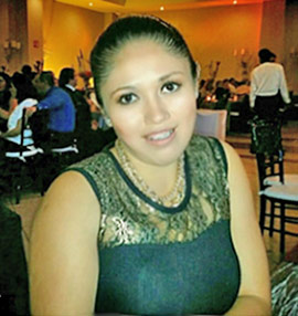 Date this georgeous Mexico girl Karlyta from Guadalajara MX1350