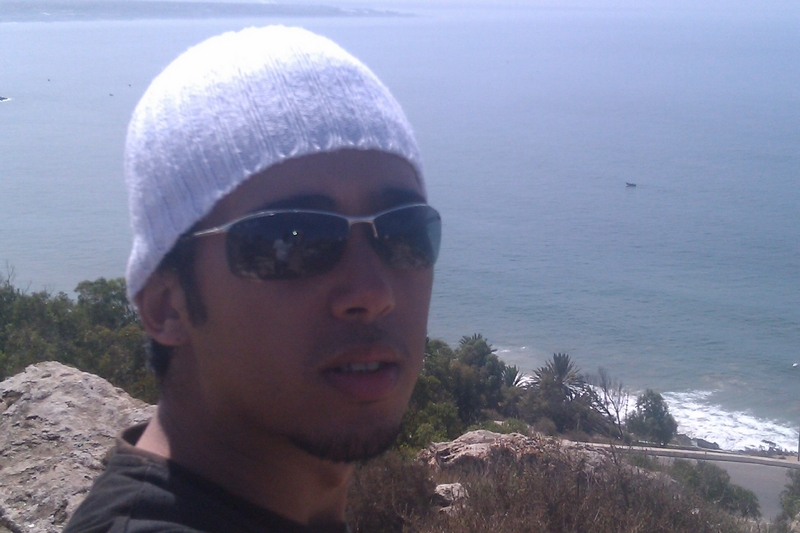 Date this funny Morocco man Septilliard from Rabat MA16