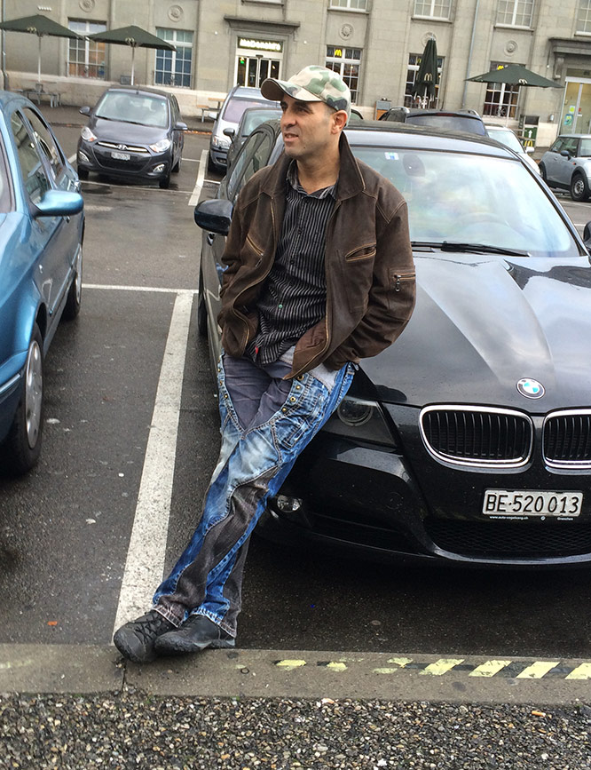 Date this good-looking Switzerland man Intermax from Zuerich CH127