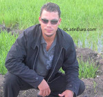 athletic Dominican Republic man Odalis almonte from Santiago De Lo Caballero DO21084