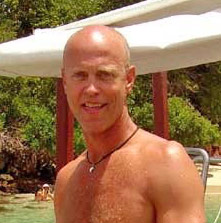 Date this fun Sweden man Olapowder from Gothenburg SE206