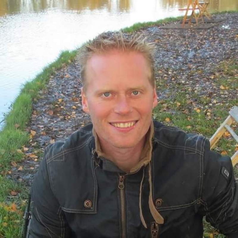 Date this happy Netherlands man Niels from Haarlem NL258