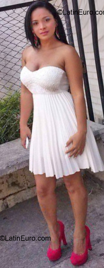 Date this tall Colombia girl Nelcy from Medellin CO16840