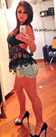 foxy United States girl Soraya from Weston US15825
