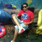 young Dominican Republic man Marcos from Santo Domingo DO21185