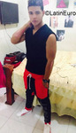 funny Dominican Republic man Yeison from Santo Domingo DO21193