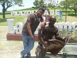 happy Dominican Republic man Robert cabrera from Santo Domingo DO21208