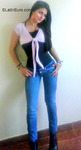 passionate Colombia girl Saiyury from Bogota CO16916