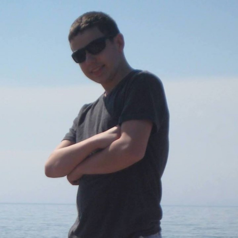 Date this happy United States man Collin from Independence US15874