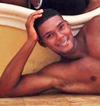 fun Dominican Republic man Elias from Santo Domingo DO21380