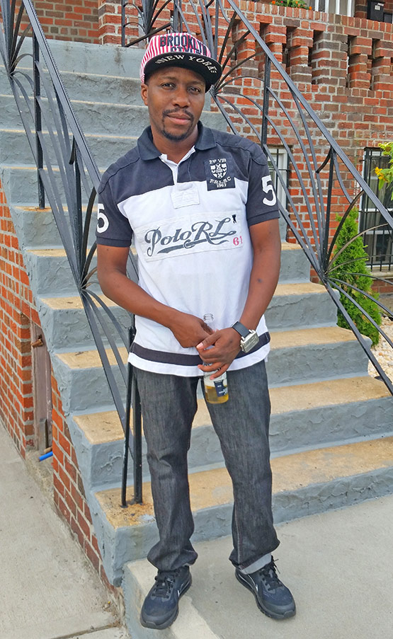 Date this delightful United States man Javon from Brooklyn US15889