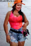 delightful Colombia girl Yunaira from Barranquilla CO16997