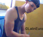 funny Dominican Republic man Javier from Santo Domingo DO21449