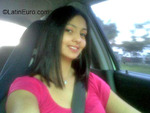 nice looking Honduras girl Karen from San Pedro Sula HN1458