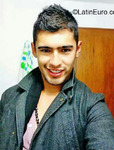 stunning Colombia man Miguel Angel Su from Bogota CO17033