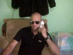 young Dominican Republic man Glenn from Santo Domingo DO21507