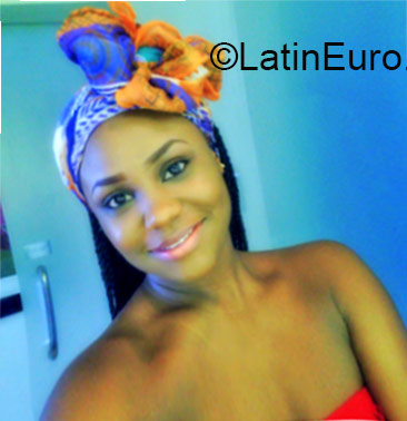 Date this sultry Jamaica girl Tress from St Ann JM2092