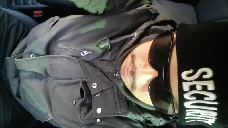 Date this exotic United States man Andre from Bakersfield US15929