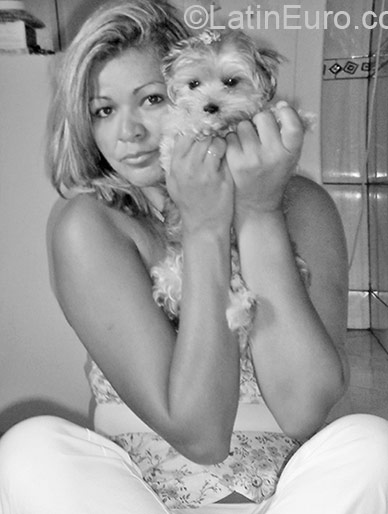 Date this passionate Brazil girl Adriana from Rio De Janeiro BR9259