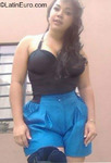 delightful Peru girl Marta from Lima PE1064