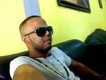 young Dominican Republic man Yefri from San cristobal US15943