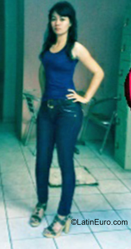 Date this fun Honduras girl Nora from San Pedro Sula HN1473